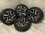 Renault CAPTUR origineel velgen 4 seasons banden 17 inch, Banden en Velgen, Nieuw, 17 inch, All Season