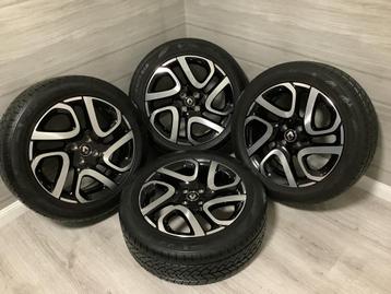 Renault CAPTUR origineel velgen 4 seasons banden 17 inch beschikbaar voor biedingen
