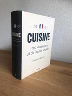 Cuisine 1000 Klassiekers uit de Franse keuken 2009, Boeken, Kookboeken, Hoofdgerechten, Ophalen of Verzenden, Zo goed als nieuw