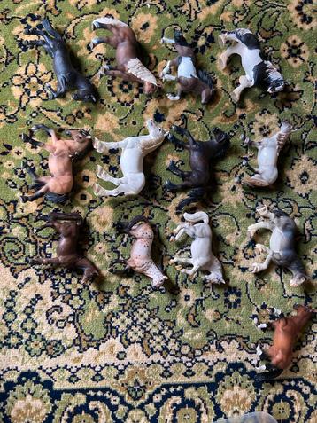 13 Schleich Paarden Collectie beschikbaar voor biedingen