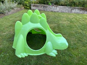 Kleine Dinosaurus Glijbaan beschikbaar voor biedingen
