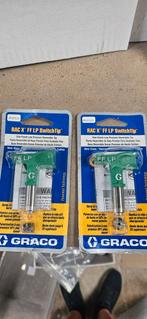 Graco RAC X FF LP SwitchTip FFLP310 - Nieuw, Ophalen of Verzenden, Nieuw, Verfspuit of Verfpomp
