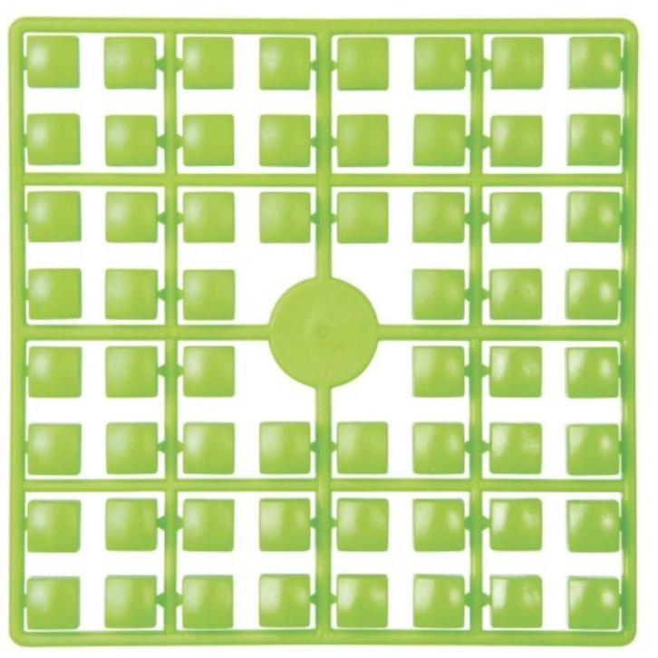 Pixelhobby matje XL 343 appelgroen 60 pixels, Hobby en Vrije tijd, Knutselen, Nieuw, Materiaal, Ophalen of Verzenden