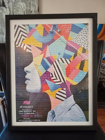 CYNDIE BELHUMEUR,  STREET ART. beschikbaar voor biedingen