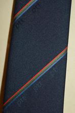 stropdas, PTT, ´vintage´ Westminster stropdas, Blauw, Ophalen of Verzenden, Zo goed als nieuw, Westminster