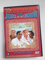 4 dvd box  the Jewel in the Crown, Overige gebieden, Boxset, Ophalen of Verzenden, Zo goed als nieuw