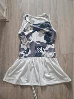 Army zomer jurk, Maat 46/48 (XL) of groter, Nieuw, Ophalen of Verzenden, Onder de knie