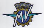 MV AGUSTA logo patch klein voor F4 750 1000 Brutale 675 800, Nieuw