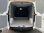 Ford Transit Custom 2.0TDCI 130PK Lang / Carplay / Cruisecon, Voorwielaandrijving, 4 cilinders, 2800 kg, Wit