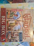 Istanbul Big Box - Compleet Bordspel, Hobby en Vrije tijd, Gezelschapsspellen | Bordspellen, Vijf spelers of meer, Ophalen of Verzenden