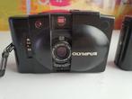 Olympus XA fotocamera 35mm analoog, Audio, Tv en Foto, Fotocamera's Analoog, Ophalen of Verzenden, Zo goed als nieuw, Compact