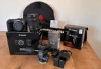 Canon RP + RF 24-105mm/Garantie/extra’s, Ophalen of Verzenden, Zo goed als nieuw, Canon