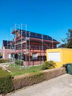 Te koop 180m2 gevelsteiger/renovatie steiger Z.G.A.N, Ophalen of Verzenden, Zo goed als nieuw, Gevelsteiger, 5 meter of hoger