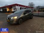 In nieuwstaat Nissan MIcra 1.0 IG-T N-Design van 1e Eig., Auto's, Stof, Gebruikt, Euro 6, Handgeschakeld