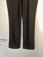 H917 Gardeur maat 40=M stretch-broek jeans zwart, Maat 38/40 (M), Zwart, Ophalen of Verzenden, Zo goed als nieuw