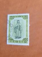 italie 1975, Postzegels en Munten, Ophalen of Verzenden, Gestempeld