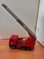 Bruder Brandweer Auto, Ophalen, Zo goed als nieuw
