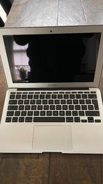 MacBook Air 11 inch Macos Sequoia, Gebruikt, Qwerty, 11 inch, Ophalen of Verzenden