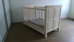 Ledikant of peuter bed, Kinderen en Baby's, Kinderkamer | Bedden, Ophalen, Gebruikt, 70 tot 85 cm, 140 tot 160 cm