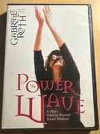 The Power Wave - Gabrielle Roth DVD, Cursus of Instructie, Yoga, Fitness of Dans, Verzenden, Alle leeftijden