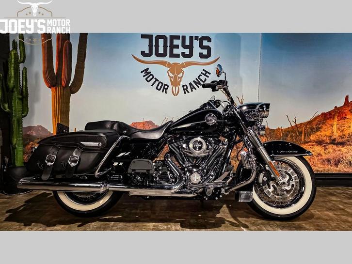 HARLEY-DAVIDSON ROAD KING CLASSIC FLHRC (bj 2009), Motoren, Motoren | Harley-Davidson, Bedrijf, Toermotor, meer dan 35 kW, 2 cilinders