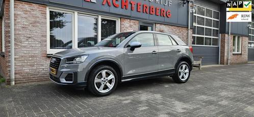 Audi Q2 1.0 TFSI Sport Airco! Cruise Control! Nette Auto! NA, Auto's, Audi, Bedrijf, Te koop, Q2, ABS, Airconditioning, Centrale vergrendeling