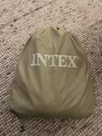 Intex luchtbed 2 stuks, Caravans en Kamperen, Ophalen, Zo goed als nieuw