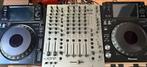 2x XDJ 1000 (mk1) Xone Allen & heath 96 en 2x Yamaha HS7, Muziek en Instrumenten, Dj-sets en Draaitafels, Ophalen, Zo goed als nieuw
