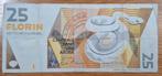 5# Aruba 25 Florin 2003 P17, Postzegels en Munten, Bankbiljetten | Amerika, Ophalen of Verzenden, Midden-Amerika