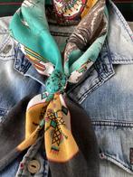 Navajo turqoise bandana accessoire , unisex., Overige materialen, Gebruikt, Ophalen of Verzenden, Dame of Heer