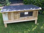 nieuw konijnenhok nr.1, met nachthok, Ophalen, Nieuw, Hok, Cavia
