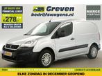 Peugeot Partner 120 1.6 BlueHDi L1H1 Marge | Airco Cruise Ca, Auto's, Bestelauto's, Stof, 4 cilinders, 23 km/l, Bedrijf