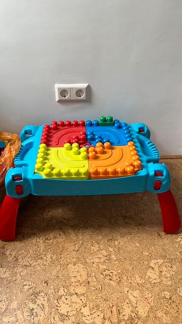 Megablocks en blokken beschikbaar voor biedingen