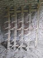 Antieke Houten Paarden Eg, Ophalen