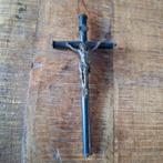 Antieke kruisje, zie foto's, Antiek en Kunst, Antiek | Religie, Ophalen of Verzenden