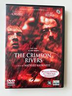 —The Crimson Rivers—regie Mathieu Kassovitz, Cd's en Dvd's, Dvd's | Thrillers en Misdaad, Bovennatuurlijke thriller, Ophalen of Verzenden