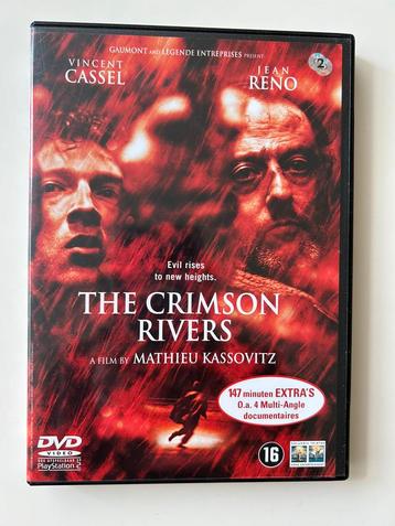 —The Crimson Rivers—regie Mathieu Kassovitz