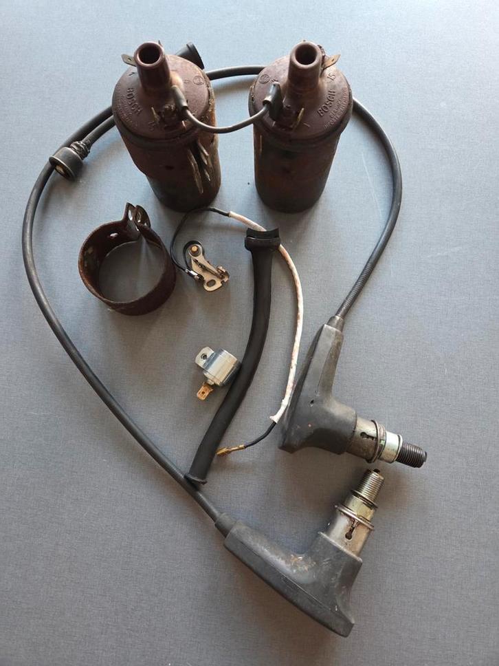 BMW R 60 80 100 /7 Ontsteking Onderdelen, Motoren, Onderdelen | Oldtimers, Gebruikt, Ophalen of Verzenden