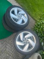 Volkswagen wielen 17 inch originele velgen., Auto-onderdelen, Ophalen, 17 inch, Zomerbanden, 225 mm