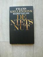 Frans Kellendonk - De nietsnut, Ophalen of Verzenden, Nieuw