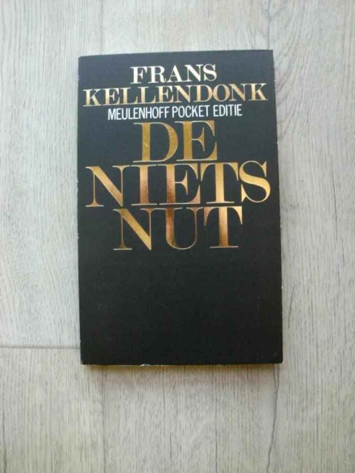 Frans Kellendonk - De nietsnut, Boeken, Literatuur, Nieuw, Ophalen of Verzenden