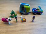 Lego Mia’s paardentrailer 41371, Kinderen en Baby's, Speelgoed | Duplo en Lego, Complete set, Ophalen of Verzenden, Lego, Zo goed als nieuw