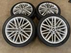 18 inch originele velgen + zomerbanden Seat Leon 575601025D, Auto-onderdelen, Banden en Velgen, 18 inch, Velg(en), Nieuw, Ophalen of Verzenden