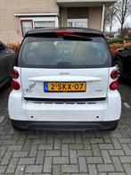 Smart ForTwo 1.0 45KW Coupe MHD AUT 2013 Wit, Auto's, Smart, Automaat, Achterwielaandrijving, Origineel Nederlands, ForTwo
