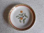 Bord 8 cm. Koffietijd Sinaasappel Art & Design, Ophalen of Verzenden, Zo goed als nieuw, Bord(en), Overige stijlen