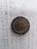 1x 2 Euro munten 2013 dubbelportret Beatrix en W-A, Ophalen of Verzenden, Koningin Beatrix, Euro's, Losse munt