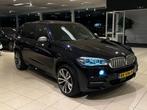 BMW X5 M50d|NL-AUTO|BTW|PANO|B&O|HUD|ACC|TOPSTAAT, 15 km/l, 2993 cc, Blauw, Leder