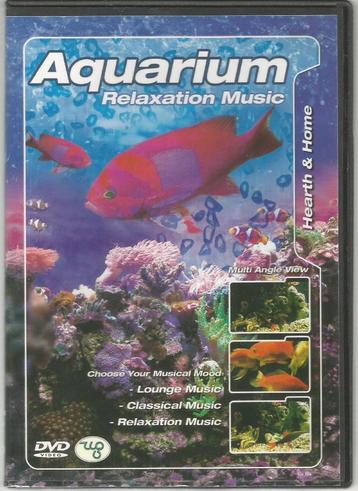 	 DVD AQUARIUM - Je Scherm Komt tot Leven beschikbaar voor biedingen