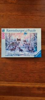 Puzzel, 1000 stukjes, Ravensburger, Hobby en Vrije tijd, Denksport en Puzzels, Ophalen of Verzenden, 500 t/m 1500 stukjes, Gebruikt