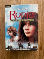 Ronja de Roversdochter - DVD Boxset NL versie, Cd's en Dvd's, Gebruikt, Verzenden, Alle leeftijden, Boxset